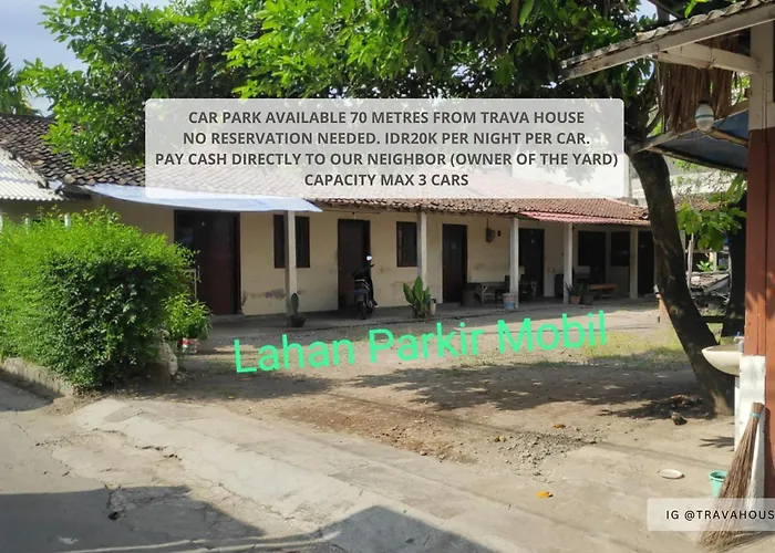 Trava House Villa Jogja